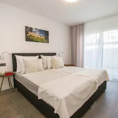 Apartman Girasole Premium Porec