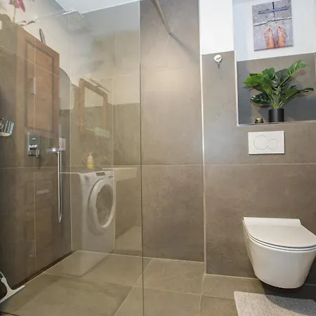 Apartman Girasole Premium Porec