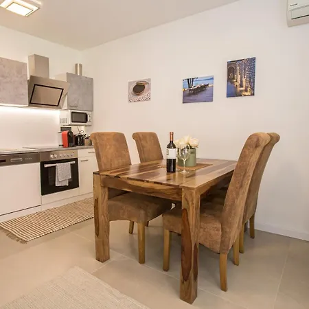 Girasole Premium Apartman Porec