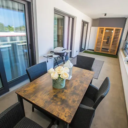 Girasole Premium Apartman Porec