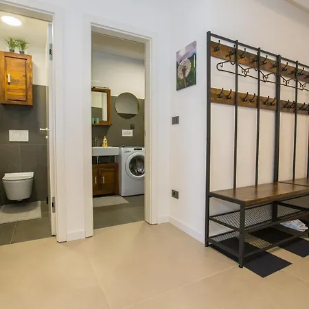 Apartment Girasole Premium