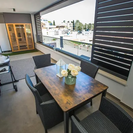 Girasole Premium Apartmán Poreč