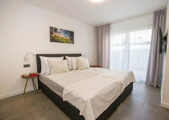Apartman Girasole Premium Porec