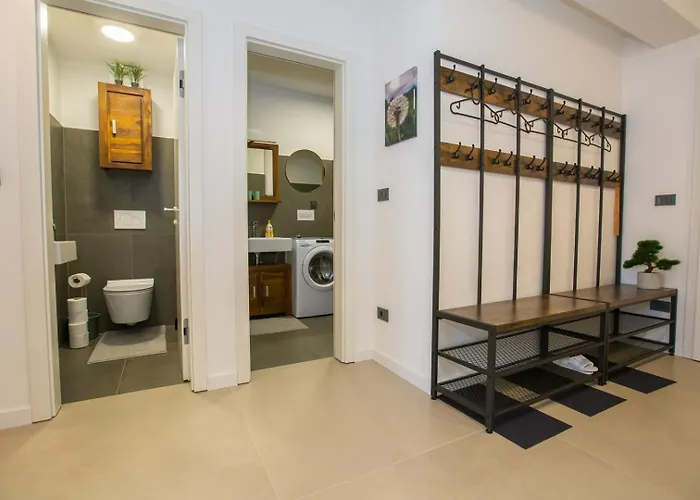 Apartamento Girasole Premium