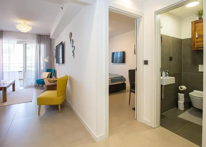 Girasole Premium Apartman *