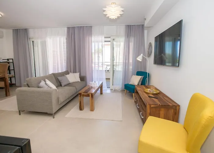 Apartamento Girasole Premium