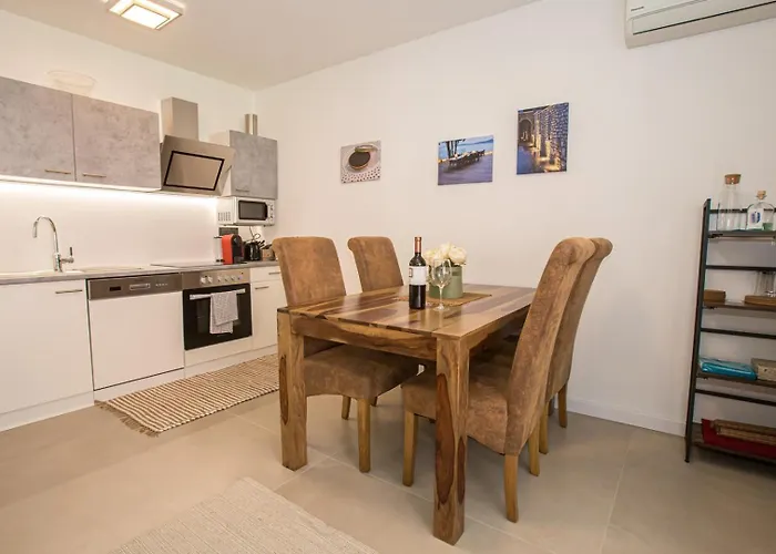 Girasole Premium Apartamento Poreč