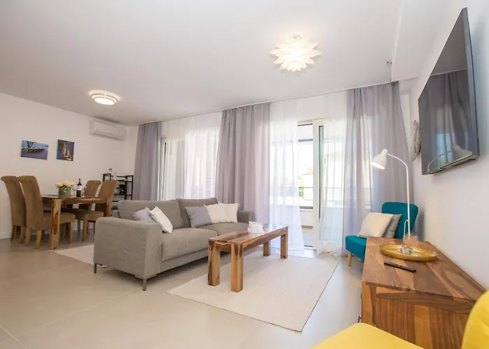 Apartman Girasole Premium