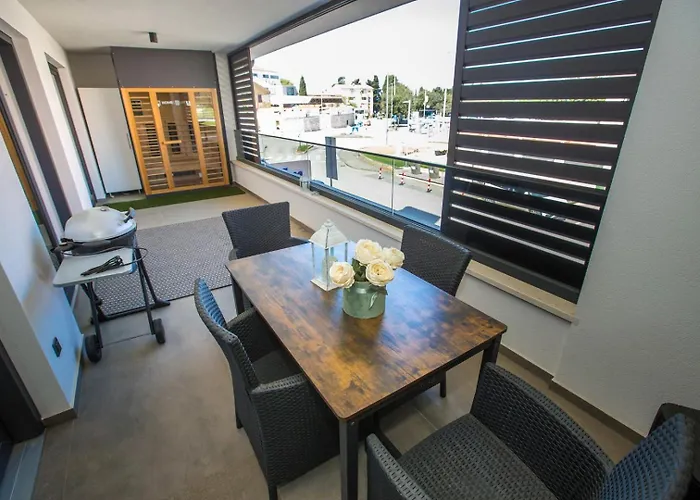 Girasole Premium Apartamento Poreč