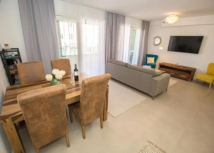 Apartman Girasole Premium