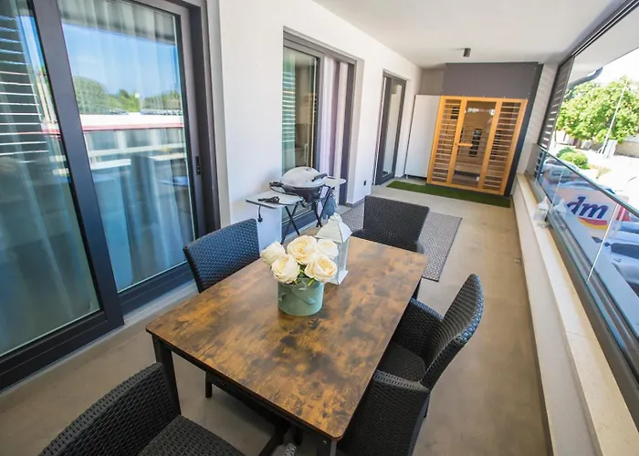 Girasole Premium Apartamento Poreč